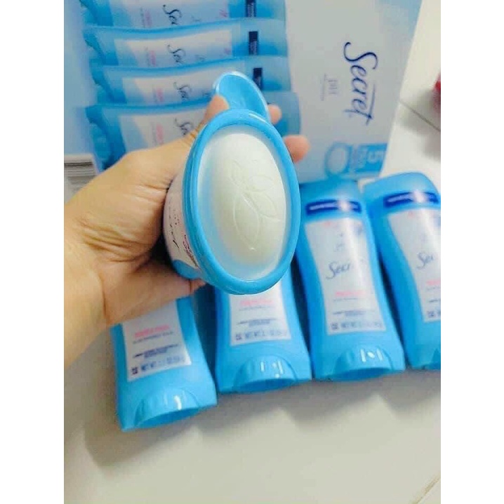 Lăn Khử Mùi Secret Balance Powder Fresh 59g Mỹ