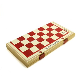 Bộ cờ vua bằng nhựa đại cao cấp