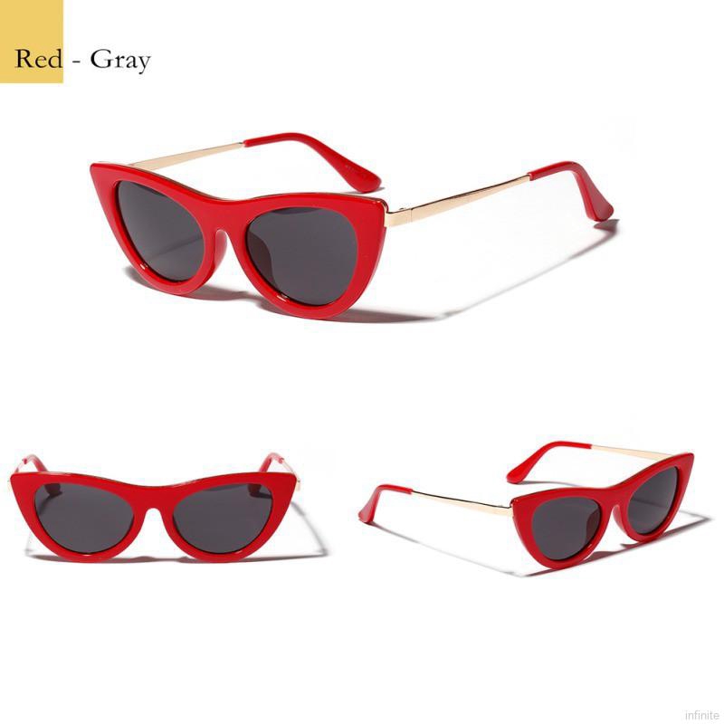 Kính mát mắt mèo phong cách retro thời trang cho nữ | BigBuy360 - bigbuy360.vn