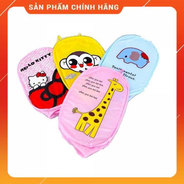 Giỏ lưới đựng quần áo,vật dụng, đồ chơi ... đa năng