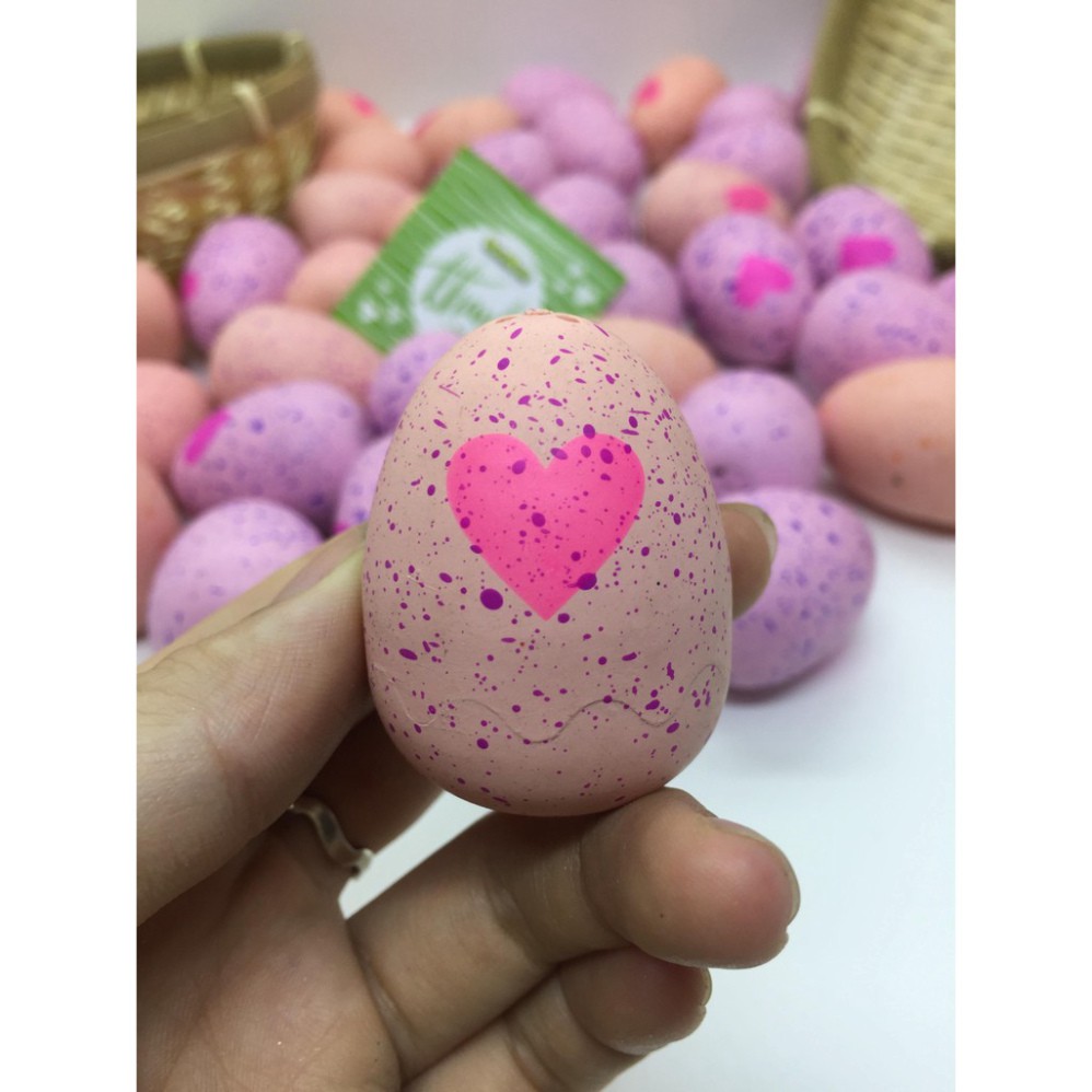 TRỨNG HATCHIMALS PHIỂN BẢN HIẾM