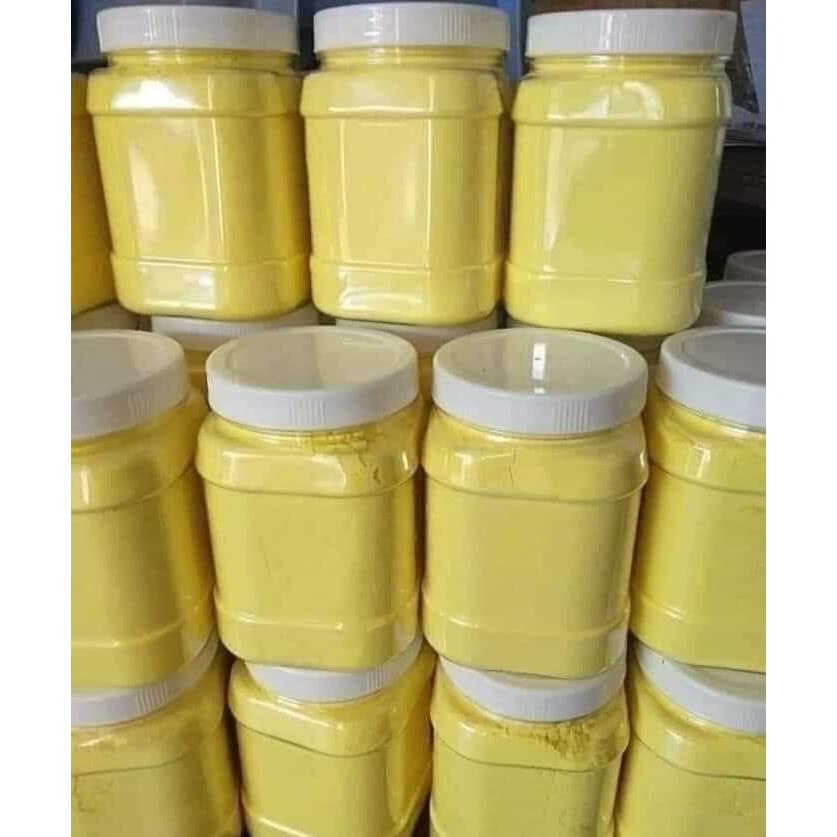 (FREESHIP) 500GR TINH BỘT NGHỆ NGUYÊN CHẤT | BigBuy360 - bigbuy360.vn