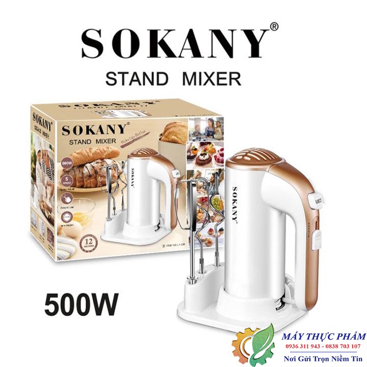 Máy Đánh Trứng SOKANY 500W