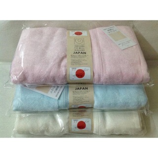 Khăn tắm sợi tre Uchibaby chất lượng cao