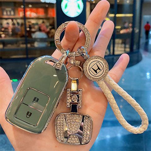 Vỏ Bảo Vệ Chìa Khóa Xe Hơi Honda Accord Civic XRV Lingpai Binzhi CRV Jed