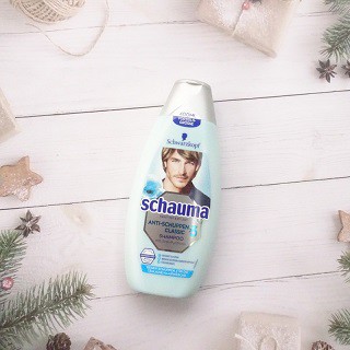 Dầu gội Schauma 400ml Đức
