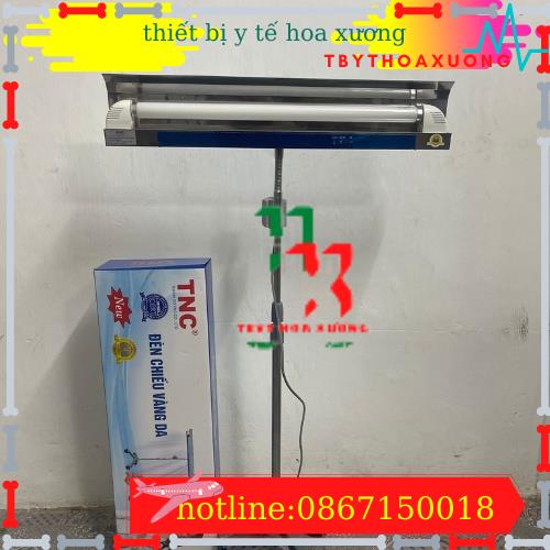 Đèn chiếu vàng da cho trẻ sơ sinh TNC (ship COD)