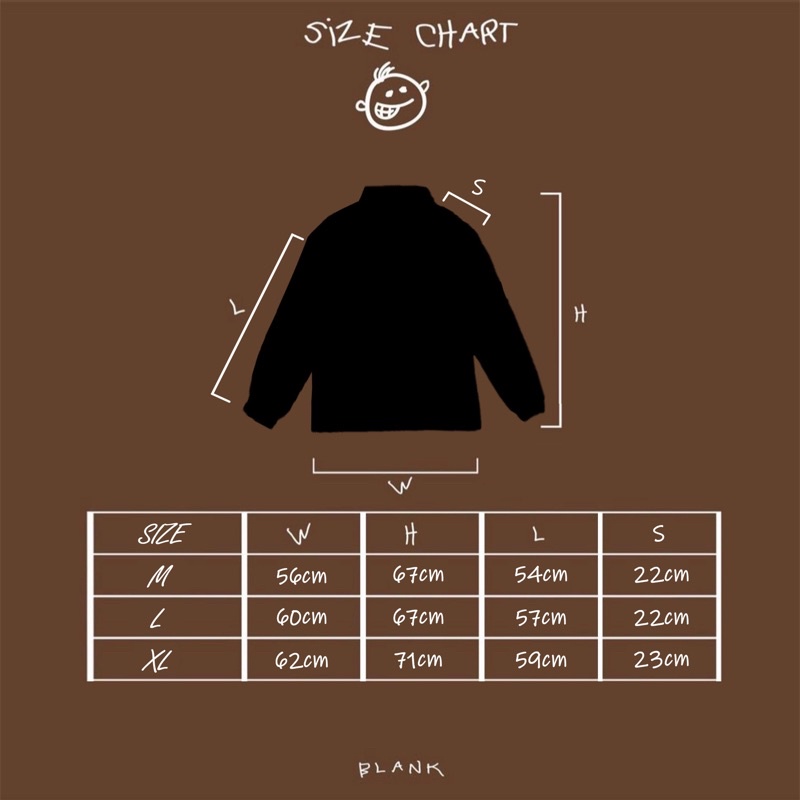 BLANK | Áo khoác khaki WORK HARD 2 lớp phối cổ da - Nâu Beige