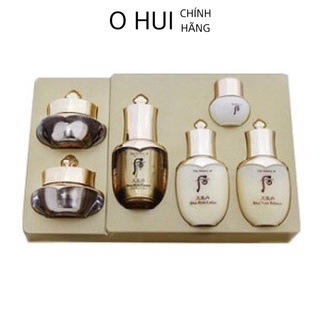 Bộ mini tái sinh da Whoo hwa hyun 6 sản phẩm, chống lão hóa, săn chắc da, sáng da - Nhã Khanh Ohui