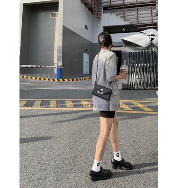 BLAZER TAY NGẮN KẺ SỌC | BigBuy360 - bigbuy360.vn