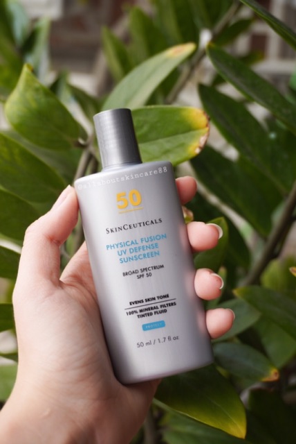 Kem Chống Nắng Vật Lý Skinceuticals Fusion Physical UV Defense SPF50 (Bản Mỹ)