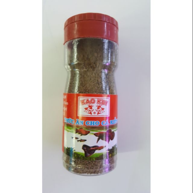 Thức ăn cho cá 50gram