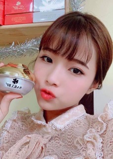 Kem Face Trắng Hồng Sara BP
