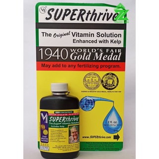 Siêu kích rễ superthrive - siêu tăng trưởng nhập usa lọ 60ml