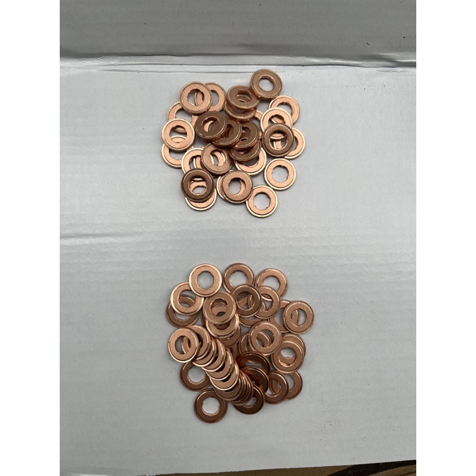 Long Đen Đệm Kim Phun Diesel, Vòng Đệm Kim Phun