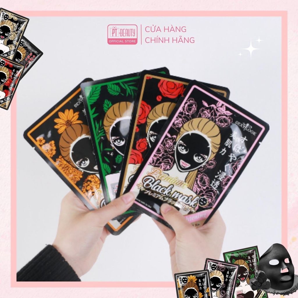 Mặt nạ Sexylook Đài Loan hộp 5 miếng