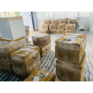 Chả Cá Bọc Cốm Xanh Ô Ngon Loại 1 NSG 500gr