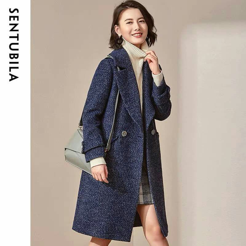 Áo dạ hàng hiệu sz s