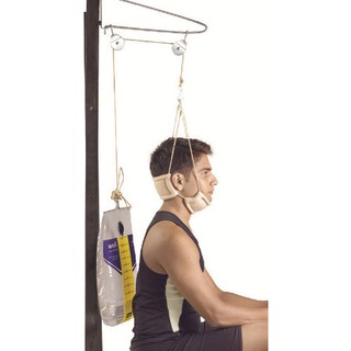 BỘ DỤNG CỤ KÉO GIÃN CỘT SỐNG CỔ TẠI NHÀ DYNA