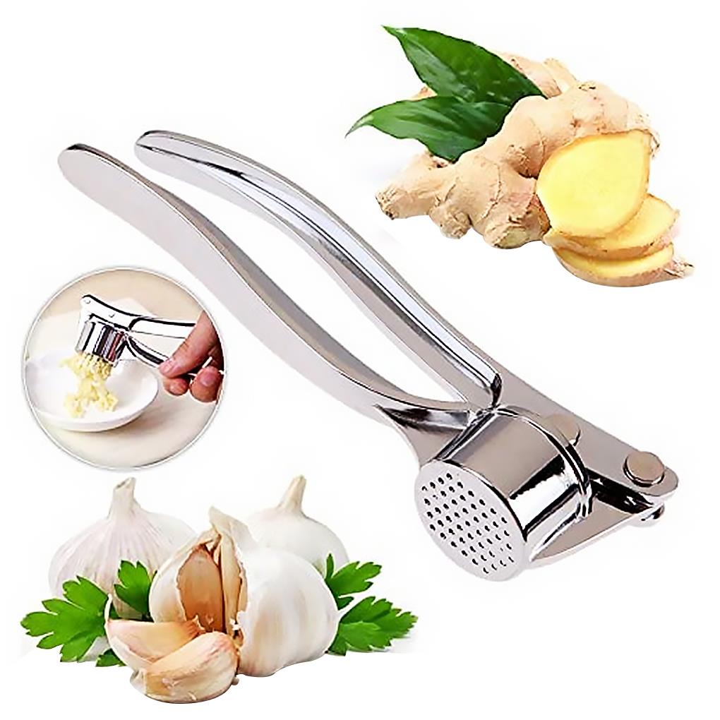 Dụng Cụ Nghiền Tỏi Bằng Tay Không Gỉ ff86