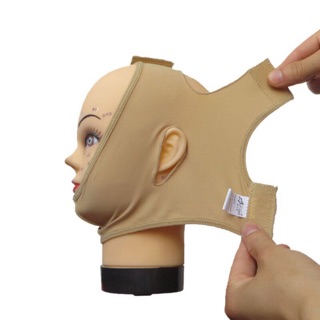 Gen mặt định hình V-line thon gọn