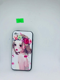 Ốp lưng thời trang in hình cho iphone 4G/4S