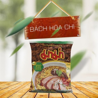 Thùng 30 gói mì Mama hương vịt tiềm 55g