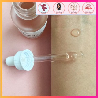 The ordinary - lactic acid 10% + ha 2% - serum làm sáng da