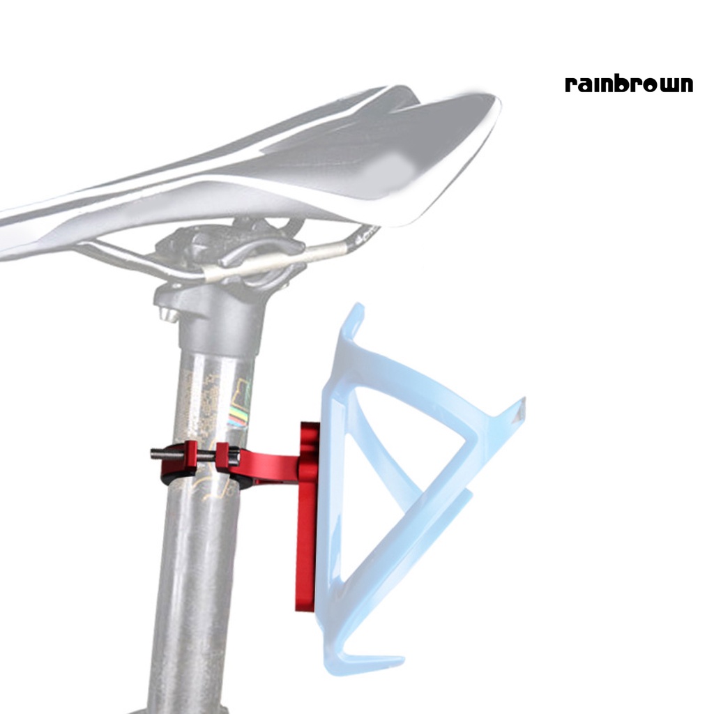 Giá Đỡ Bình Nước Bằng Hợp Kim Nhôm Cho Xe Đạp Leo Núi