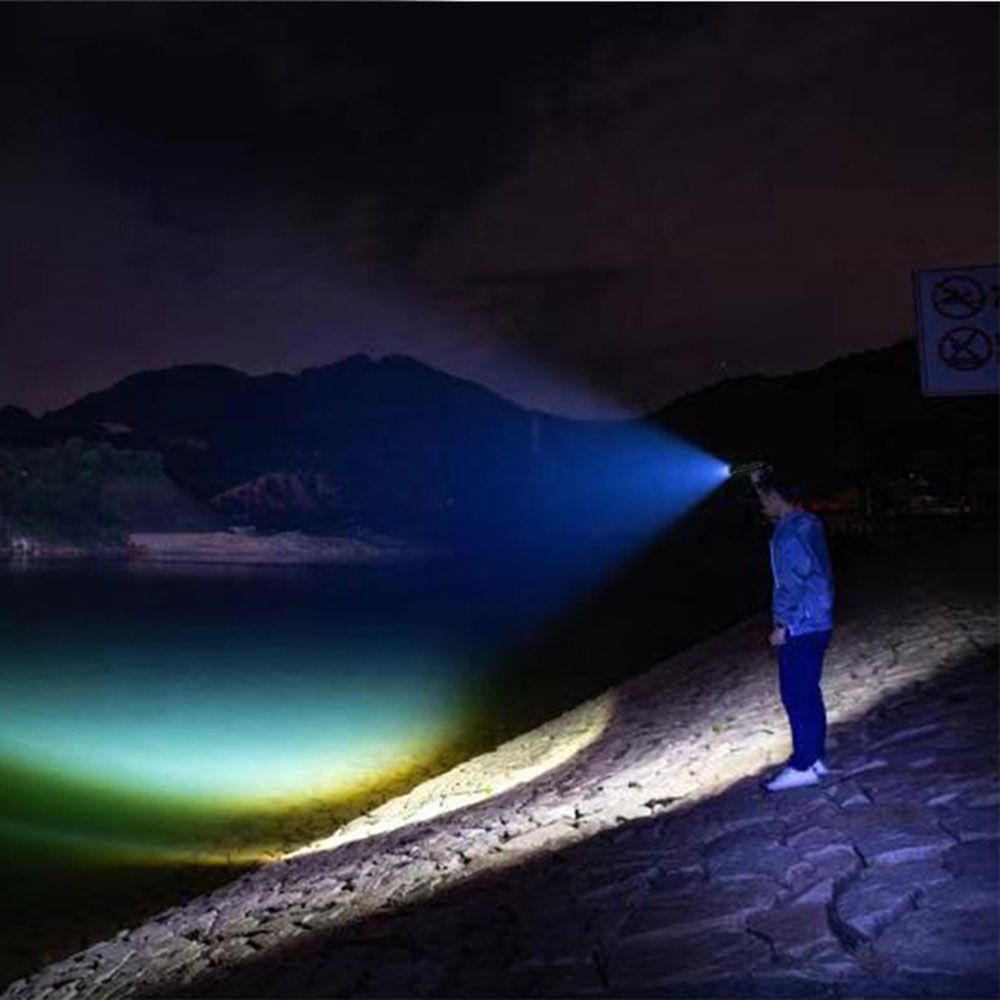 Đèn Pin LED Siêu Sáng