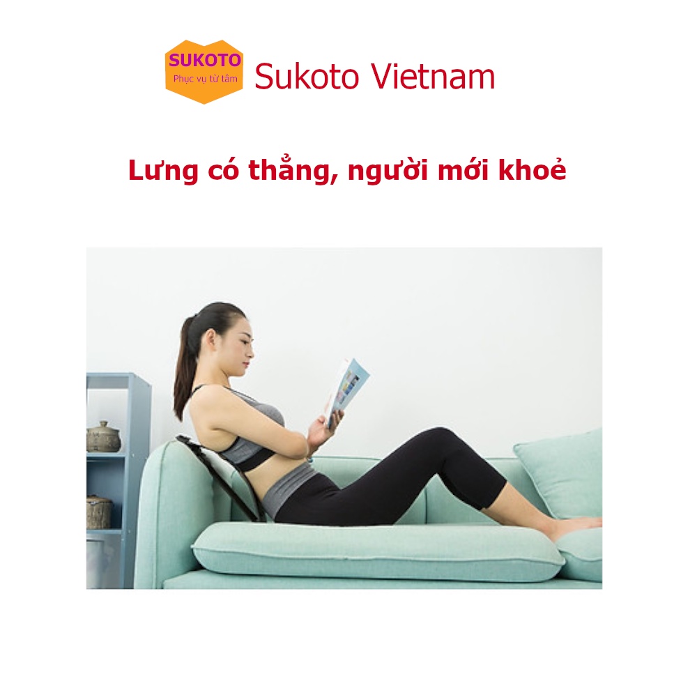 Khung Nắn Chỉnh Cột Sống Diện Chẩn Cải Tiến - Giảm Đau Lưng Tự Nhiên, Ngủ Ngon Sâu Giấc