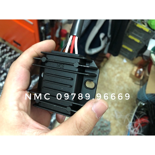 Sạc Suzuki GD - YAMAHA HCE CHÍNH HÃNG