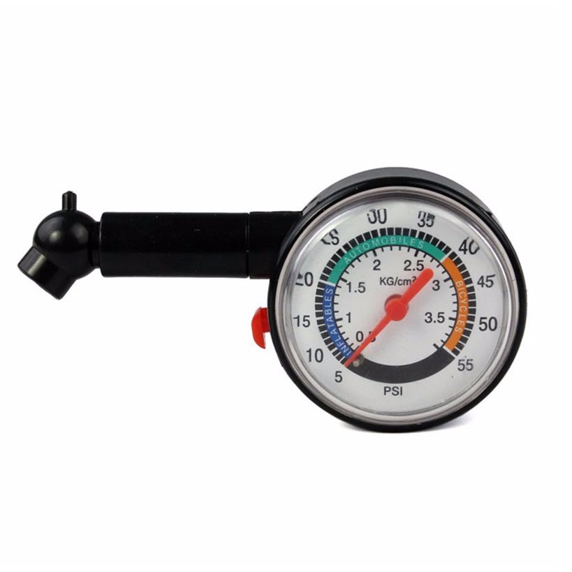Đồng hồ đo áp suất lốp- dạng vỉ 1365