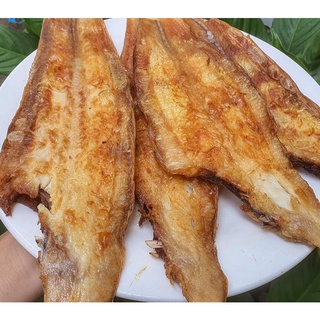 Khô Cá Lưỡi Trâu. 500g (giao hỏa tốc)