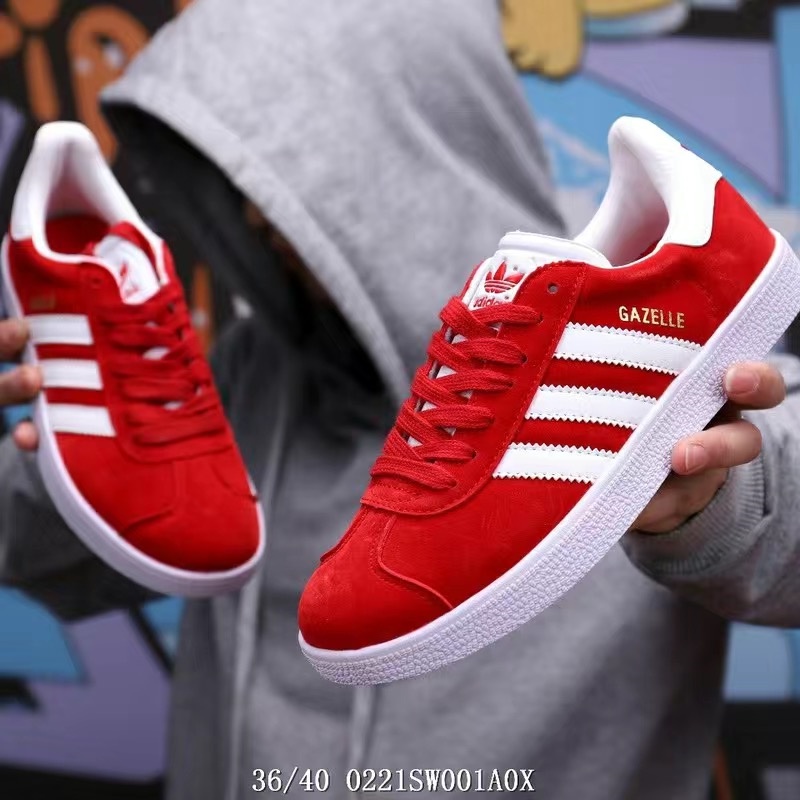 Mới Giày Thể Thao adidas gazelle Thời Trang Năng Động