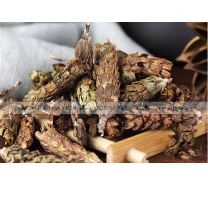 Hạ khô thảo khô, sạch, đẹp 100g - Chợ Thảo Dược Việt