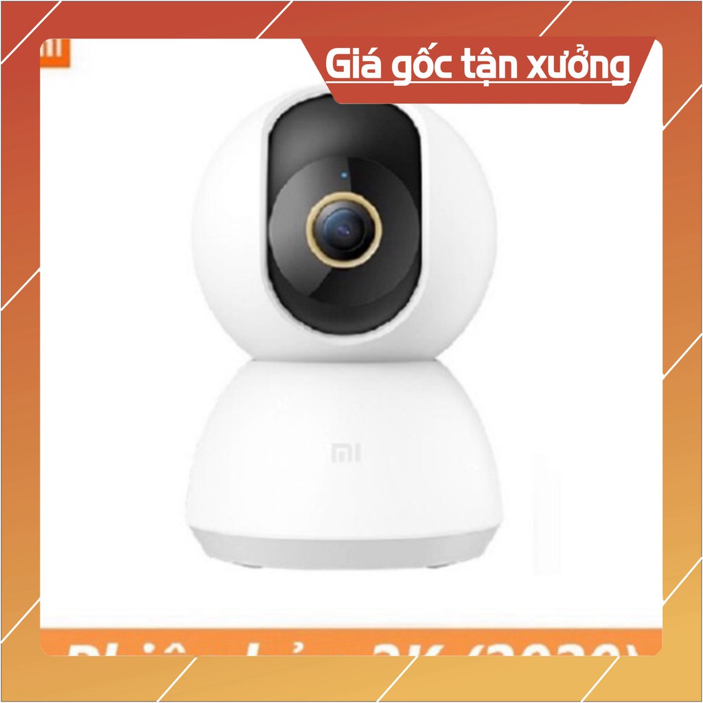 XẢ TẬN GỐC Camera ip xoay 360 độ Xiaomi Mijia 2k 2020 XẢ TẬN GỐC