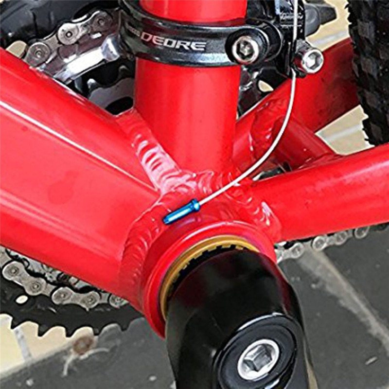 Nắp đậy dây phanh xe đạp bằng hợp kim nhôm