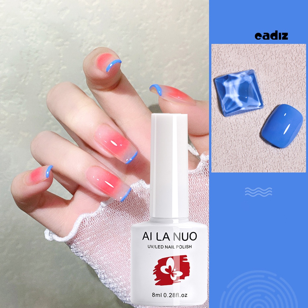 Sơn Móng Tay Gel Bóng 8ml cadiz Chất Lượng Cao