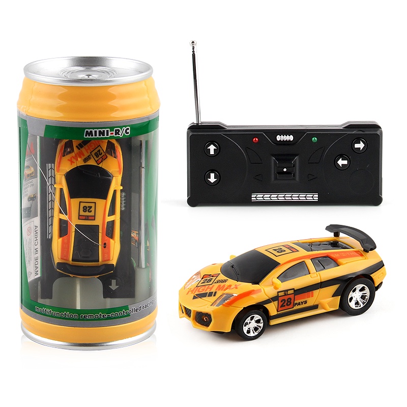 Mô hình xe hơi đua mini điều khiển từ xa có hiệu ứng ánh sáng độc đáo
