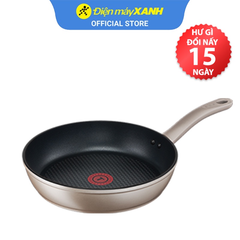 Chảo nhôm chống dính đáy từ 28 cm Tefal H9100614