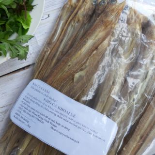 Khô Cá Khoai Nguyên Vị Từ Ninh Thuận