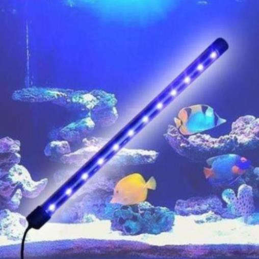 Đèn led hồ cá Caibao 80cm chống nước (gói 3 lớp siêu chắc)