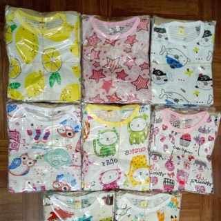 Combo 4 bộ cotton sợi tre- 200k