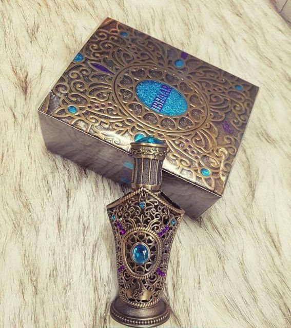 [FREE_SHIP_HOT_MEN]💥💕💥 Tinh dầu nước hoa nội địa dubi IBHAAR | Thế Giới Skin Care