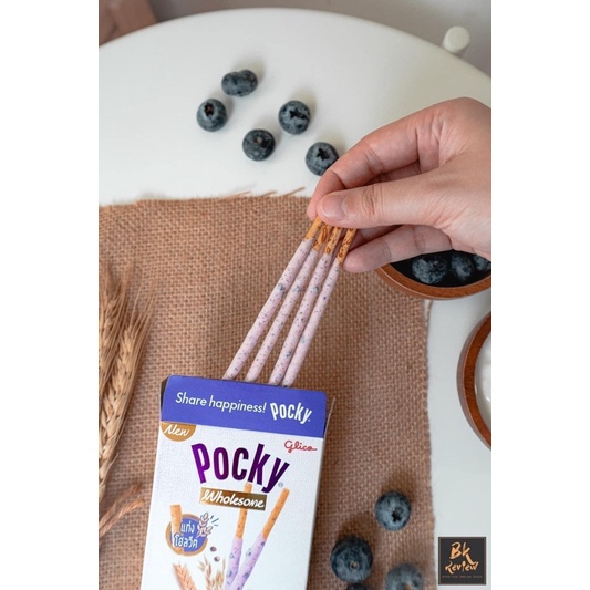 BÁNH QUE POCKY THÁI LAN (nhiều vị)