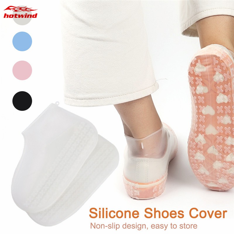 Bọc đế giày bằng silicone 4 màu