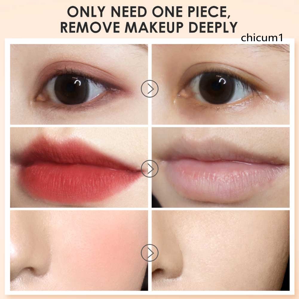 Set 40 Miếng Bông Tẩy Trang Focallure Dùng Một Lần Tiện Dụng