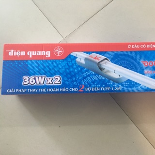 Đèn Doublewing Điện Quang 36W Whitelight
