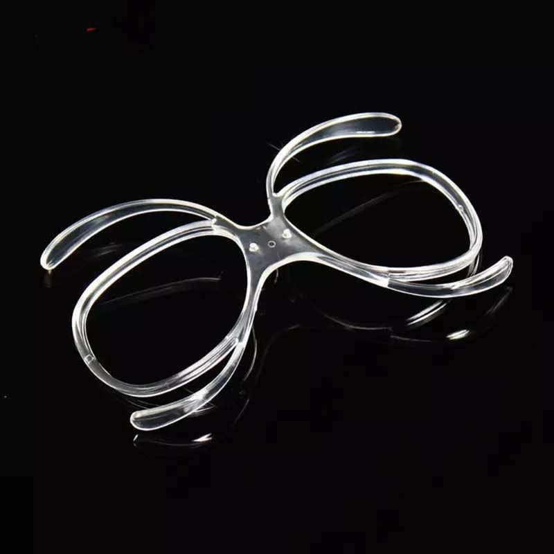 SUP Simple Portable Ski Goggles Myopia Frame Snowboard Glasses Lens Bezel Adapter